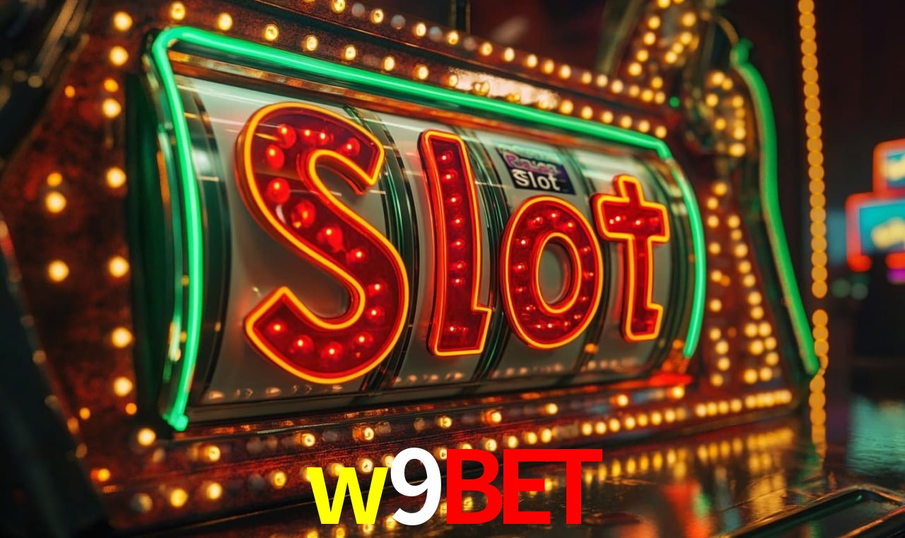 w9bet Logo Oficial