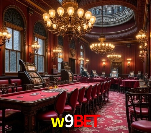 w9bet Plataforma Confiável