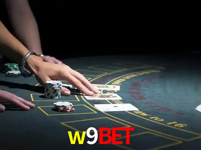 w9bet Loteria Online Brasil - Plataforma Certificada