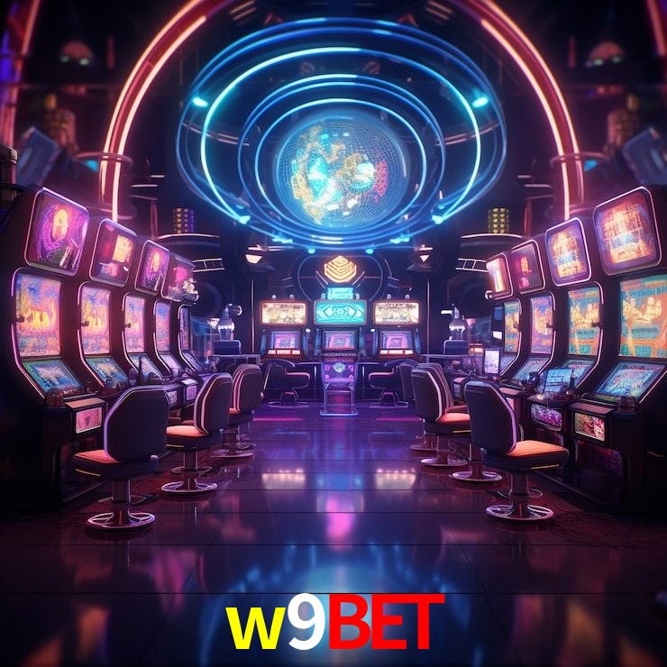 w9bet Jackpots Progressivos