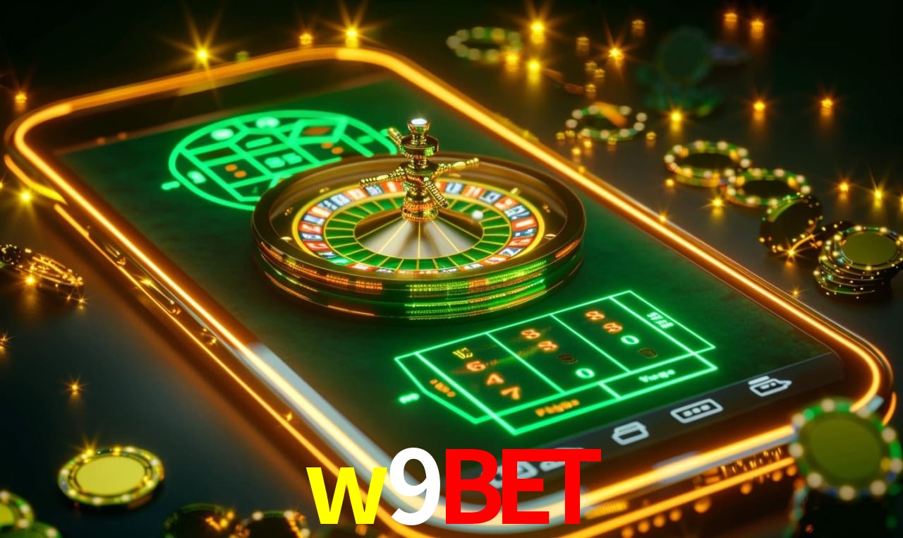 w9bet Logo Seguro