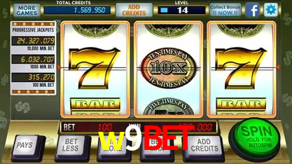 w9bet Logo - Bônus de Cadastro