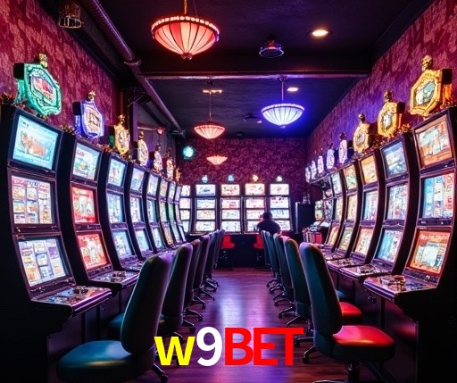 Logo w9bet Telegram Canal Oficial